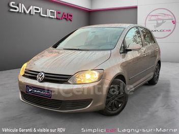 VOLKSWAGEN GOLF PLUS (2) 1.6 TDI 105 CONFORTLINE DSG7