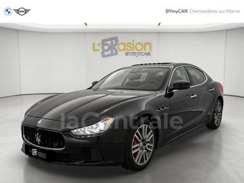 MASERATI 