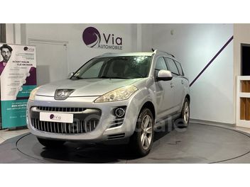 PEUGEOT 4007 2.2 HDI 156 FAP PREMIUM PACK DSC6