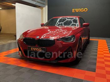 BMW SERIE 2 G42 COUPE (G42) 220D 190 M SPORT BVA8