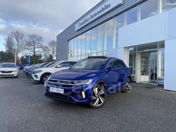 VOLKSWAGEN T-ROC 1.5 TSI 150 EVO R-LINE DSG7