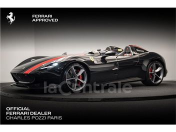 FERRARI MONZA SP2 6.5 V12 SP2 DCT