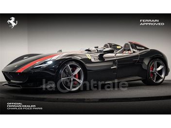 FERRARI MONZA SP2 6.5 V12 SP2 DCT