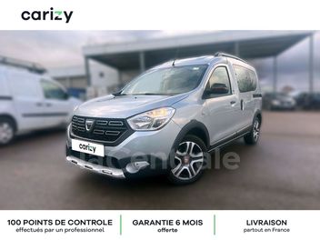 DACIA DOKKER 1.5 DCI 95 BLUE TECHROAD