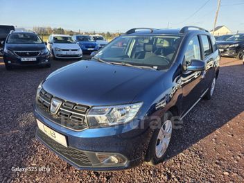 DACIA LOGAN 2 MCV II MCV 0.9 TCE 90 SILVERLINE