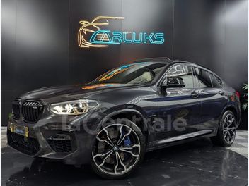 BMW X4 F98 M (F98) M COMPETITION 510 BVA8