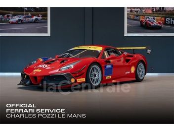 FERRARI 488 CHALLENGE 4.0 V8 670 EVO CHALLENGE