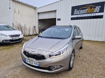 KIA CEE D 2 SW II SW 1.6 CRDI 128 ACTIVE