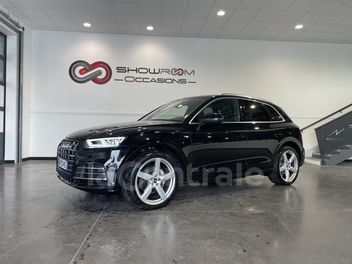 AUDI Q5 (2E GENERATION) II (2) 55 TFSIE 367 S LINE QUATTRO S TRONIC 7