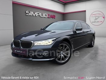 BMW SERIE 7 G12 (G12) 740LE XDRIVE IPERFORMANCE 326 BVA8