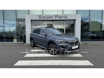 BMW X1 F48 (F48) (2) XDRIVE20D XLINE BVA8