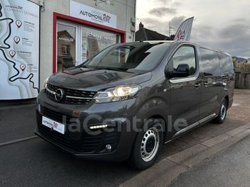 OPEL ZAFIRA LIFE L2 ZAFIRA LIFE 1.5 DIESEL 120 BUSINESS