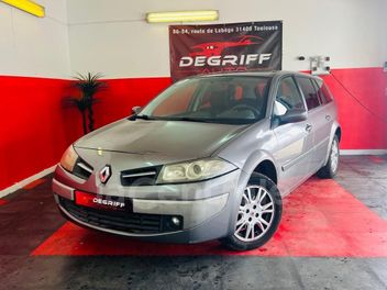RENAULT MEGANE 2 ESTATE II (2) ESTATE 1.5 DCI 85 EXTREME