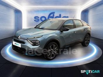 CITROEN E-C4 (3E GENERATION) III E 136 SHINE PACK AUTO 50 KWH