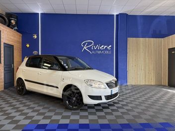 SKODA FABIA 2 II (2) 1.2 TSI 85 VISAGE