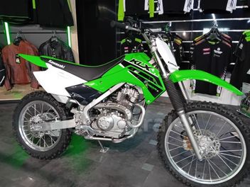 KAWASAKI KLX 140 R