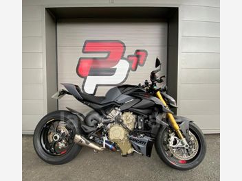 DUCATI STREETFIGHTER V4 S 1100