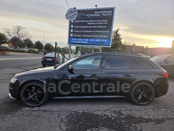 AUDI RS4 (4E GENERATION) AVANT IV AVANT 4.2 V8 FSI 450 QUATTRO S TRONIC 7