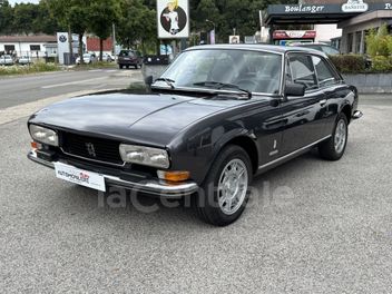 PEUGEOT 504 COUPE COUPE V6 C31 136 1977