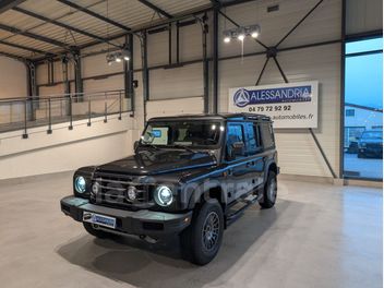 INEOS GRENADIER UTILITY WAGON UTILITY WAGON 3.0 TWIN-TURBO BVA8 5PL