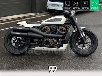 HARLEY DAVIDSON SPORTSTER 1250 S