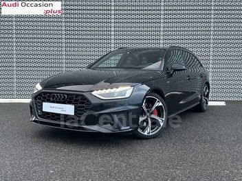 AUDI A4 (5E GENERATION) AVANT V (3) AVANT 40 TDI 204 S EDITION S TRONIC