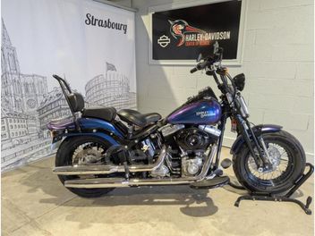 HARLEY DAVIDSON SOFTAIL SPRINGER 1584 CROSS BONES