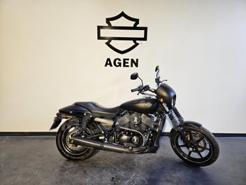 HARLEY DAVIDSON STREET 750