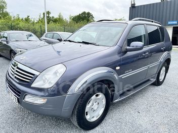 SSANGYONG REXTON (2) 270 XDI GRAND LUXE