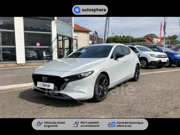 MAZDA 3 (4E GENERATION) IV 2.0 E-SKYACTIV X M HYBRID 186 HOMURA BVA6