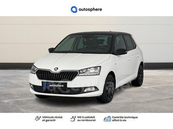 SKODA FABIA 3 III (2) 1.0 MPI 60 3CV EDITION