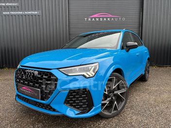 AUDI RS Q3 (2E GENERATION) II 2.5 TFSI 400 S TRONIC 7