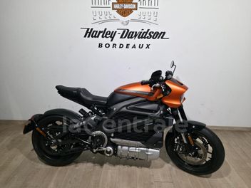 HARLEY DAVIDSON LIVEWIRE ELECTRIQUE