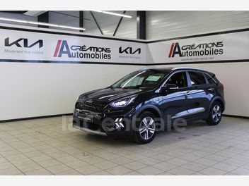 KIA NIRO (2) 1.6 GDI HYBRIDE RECHARGEABLE 141 LOUNGE DCT6
