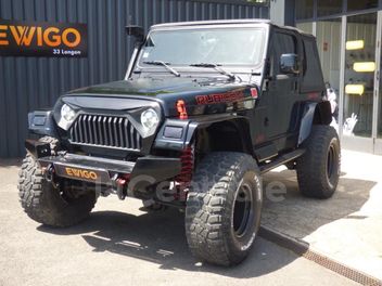 JEEP WRANGLER 2 II 4.0 SAHARA 177 CH
