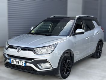 SSANGYONG 