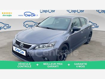 LEXUS CT (2) 200H SPORT EDITION AUTO