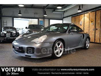 PORSCHE 911 TYPE 996 CABRIOLET (996) (2) CABRIOLET 3.6 TURBO BVA