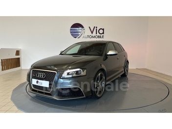 AUDI RS3 SPORTBACK SPORTBACK 2.5 TFSI 340 QUATTRO S TRONIC 7