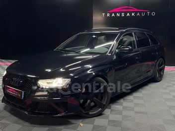 AUDI RS4 (4E GENERATION) AVANT IV AVANT 4.2 V8 FSI 450 QUATTRO S TRONIC 7