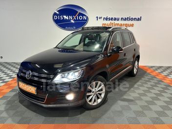 VOLKSWAGEN TIGUAN (2) 2.0 TDI 140 BLUEMOTION TECHNOLOGY CARAT