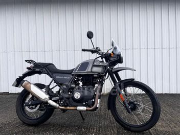 ROYAL ENFIELD HIMALAYAN 400