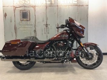 HARLEY DAVIDSON TOURING STREET GLIDE 1977 CVO