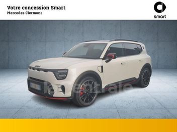 SMART #5 AWD 646 BRABUS 100 KWH