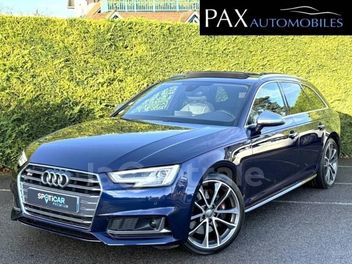 AUDI S4 AVANT (5E GENERATION) V AVANT 3.0 TFSI 354 S4 QUATTRO TIPTRONIC