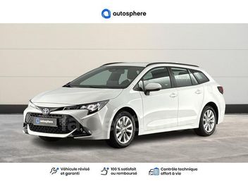 TOYOTA COROLLA 12 TOURING SPORTS XII (2) TOURING SPORTS 1.8 HYBRIDE 140 PRO DYNAMIC BUSINESS + PROGRAMME BEYOND ZERO ACADEMY