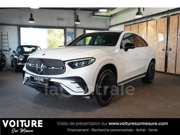 MERCEDES GLC COUPE 2 II 300 E AMG LINE 4MATIC 9G-TRONIC