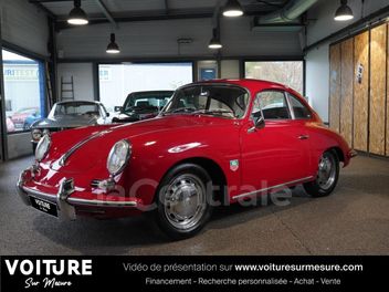 PORSCHE 356 C 1600 C