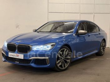 BMW SERIE 7 G12 (G12) M760LI XDRIVE 585 BVA8