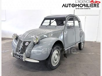 CITROEN 2CV FOURGONNETTE AZU 12CH